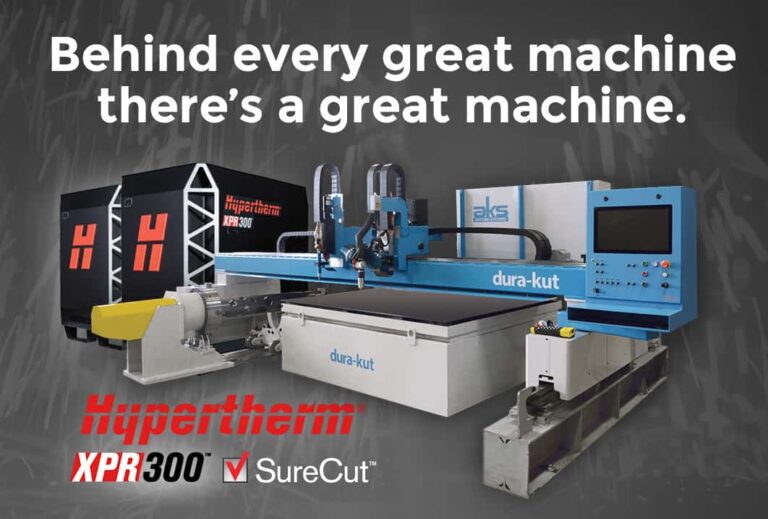 Hypertherm Xpr X Definition High Performance Plasma Cutters