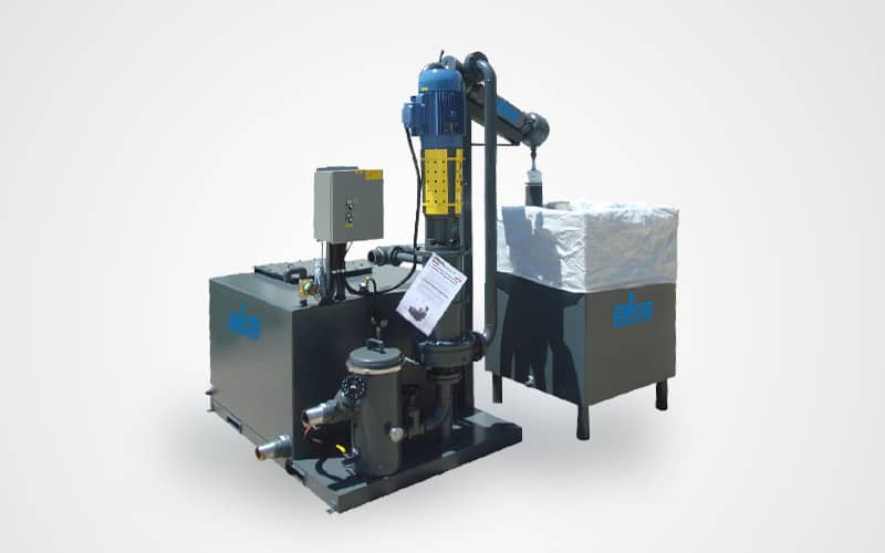Abrasive Removal Systems