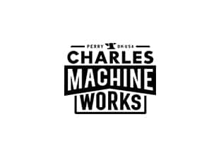 Charles Machine Works Logo