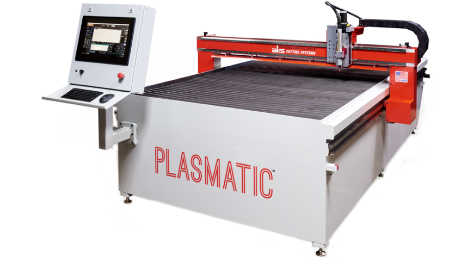 If you’re seeking a high-quality entry-level small plasma cutter, look no further than the PLASMATIC. Designed to deliver the highest level of accuracy with the lowest threshold for getting it up in running, this plug-and-play machine is ready to cut as soon as it’s connected to a power supply.