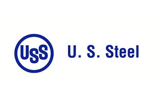 uss steel logo