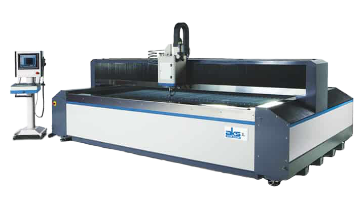 This waterjet cutting system was designed to handle the most demanding applications with tolerances up to 90,000 psi. Its ball screw design delivers enhanced stability and repeatability so you can work swiftly and accurately every time.