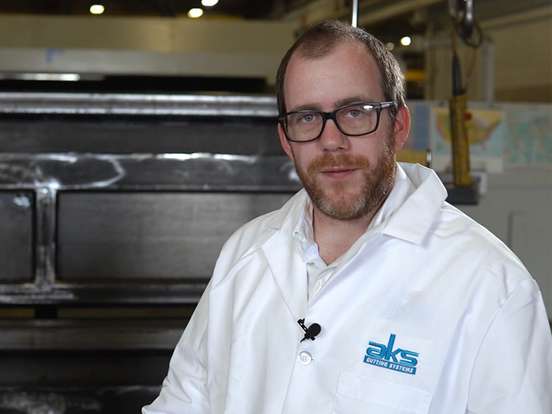 At AKS, we offer a wide variety of cutting tools to empower industries with greater performance and precision. See our products in action within our videos.