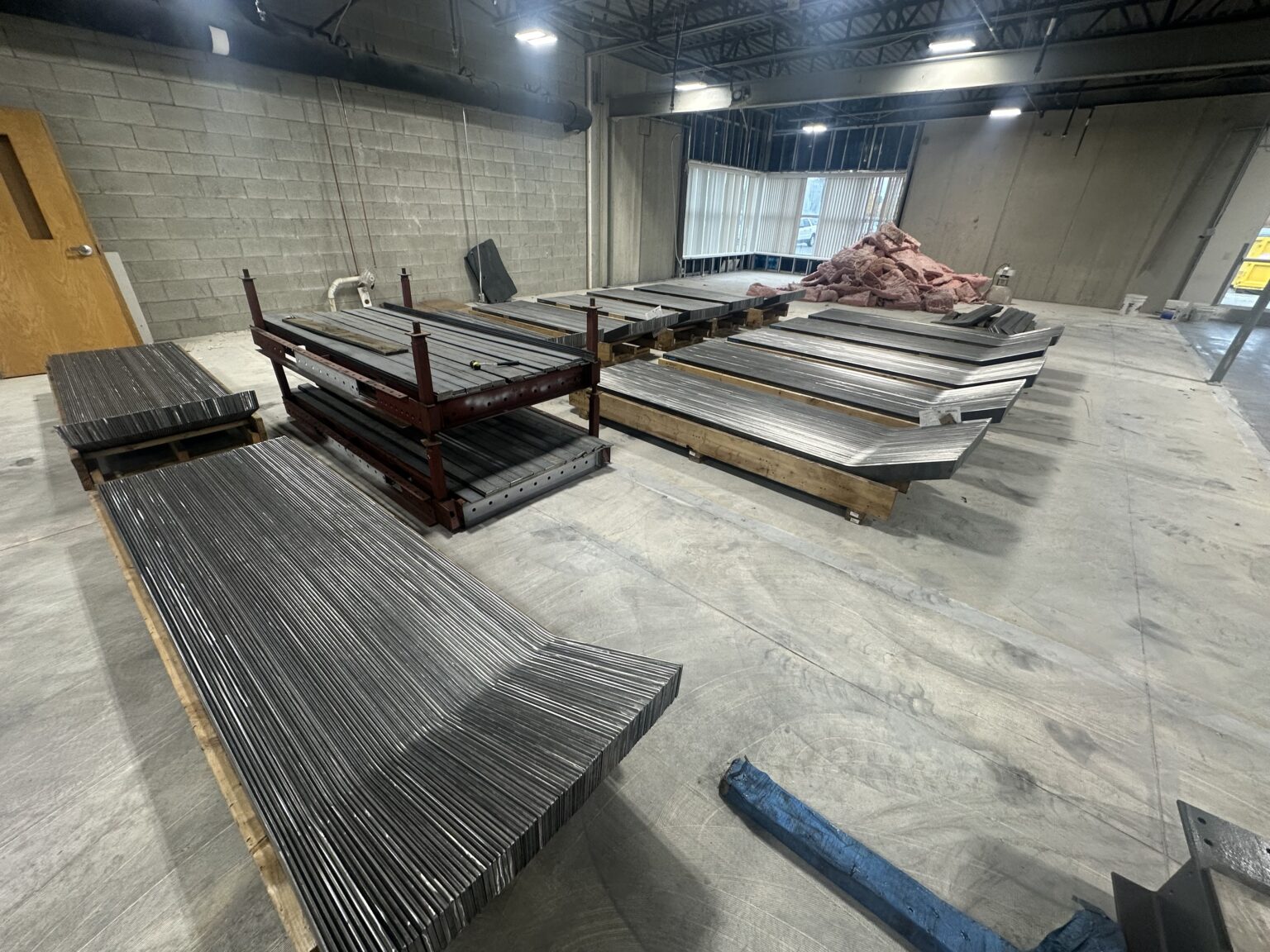 Steel Chooses Plasma Over Laser for Improved Cutting