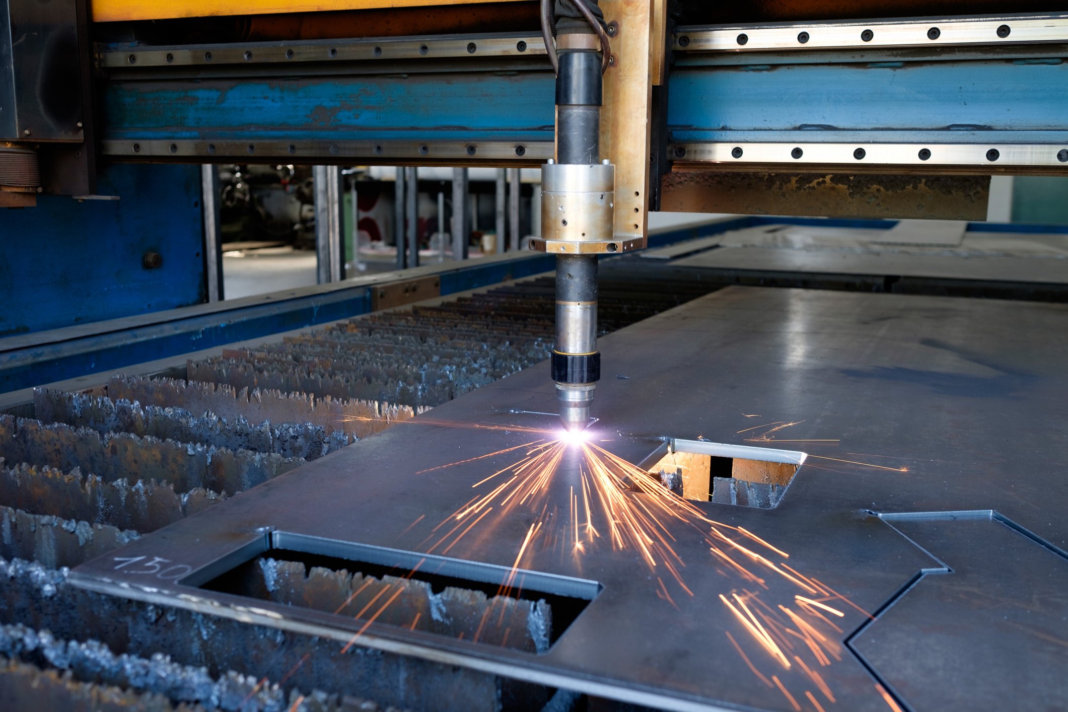 plasma cutting systems