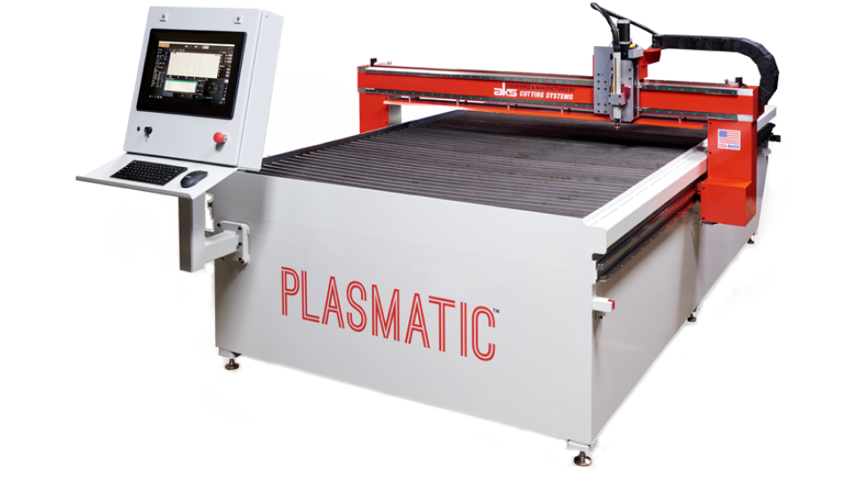 plasmatic machine