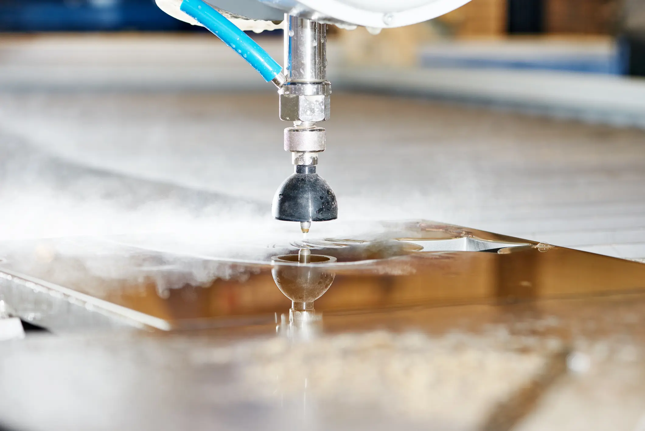 waterjet cutting systems, waterjet cutting machine