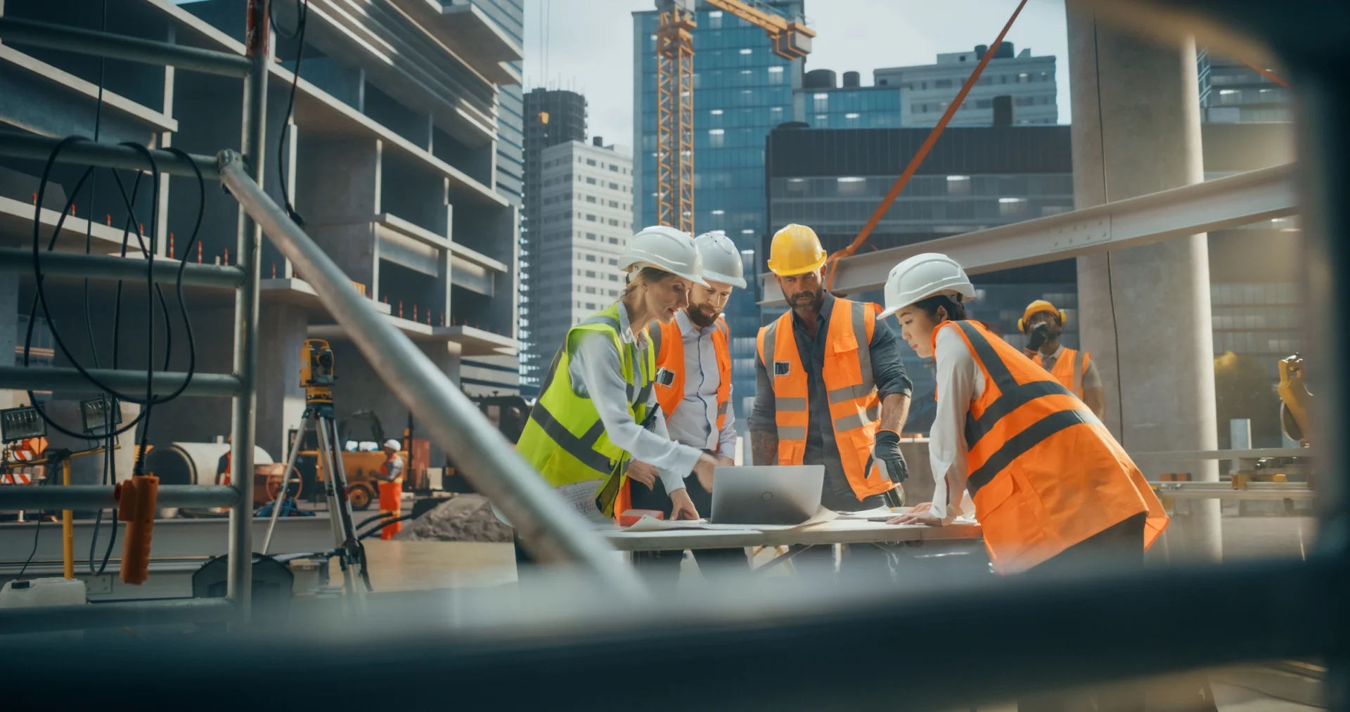 Construction