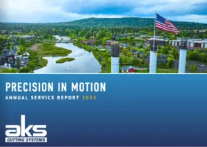 AKS Cutting System report